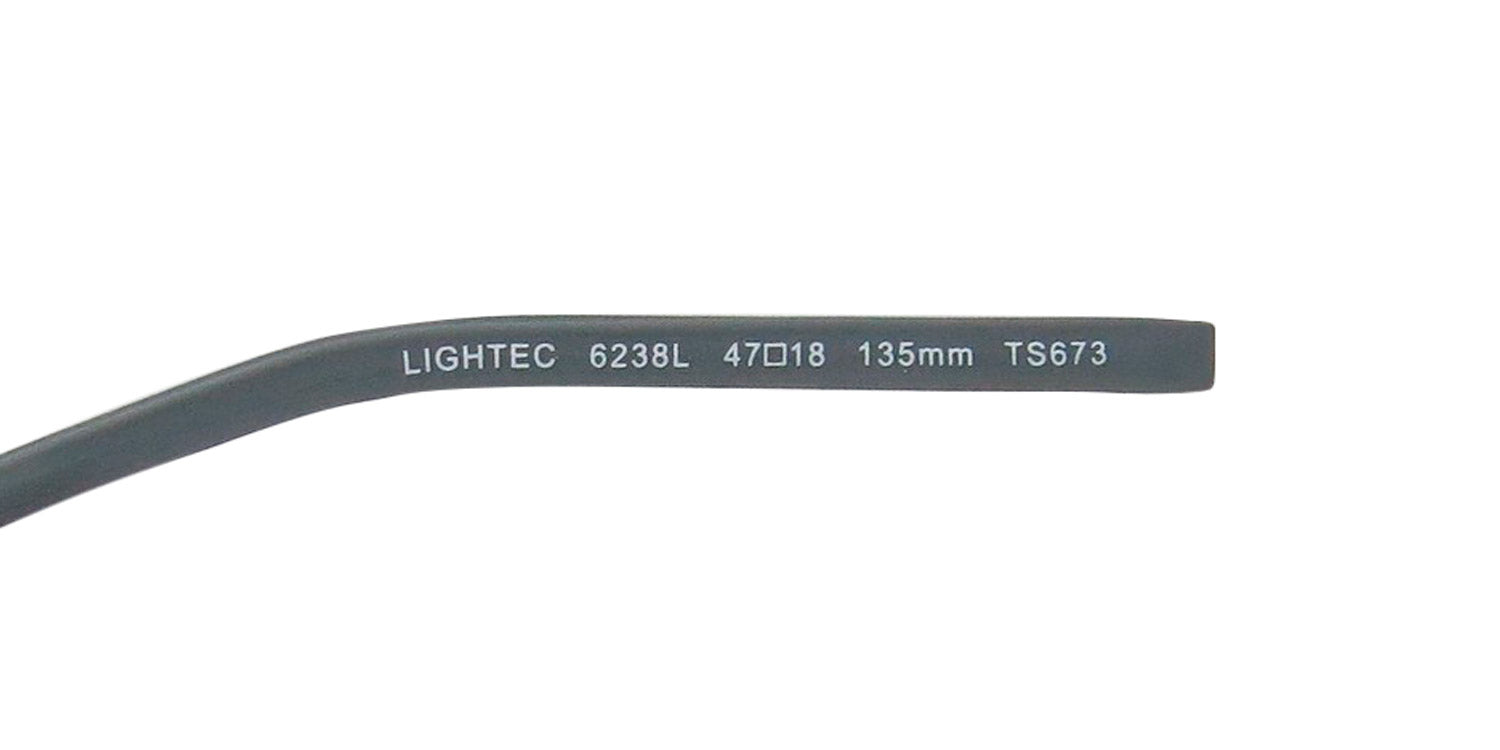 Lightec 6238l Eyeglasses by ModaFrames