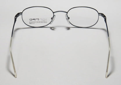 Lightec Tech 620c Eyeglasses by ModaFrames