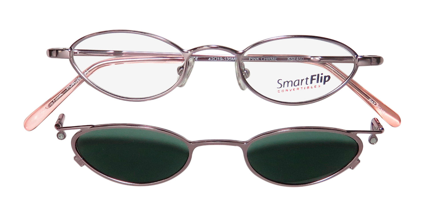 SmartFlip 450 Eyeglasses by ModaFrames