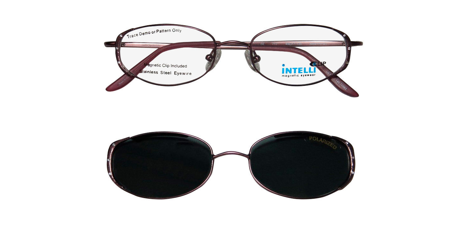 Elite Eyewear 717 Eyeglasses by ModaFrames