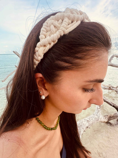 Pure Gemstone + Peridot || Necklace by CanyonLeaf