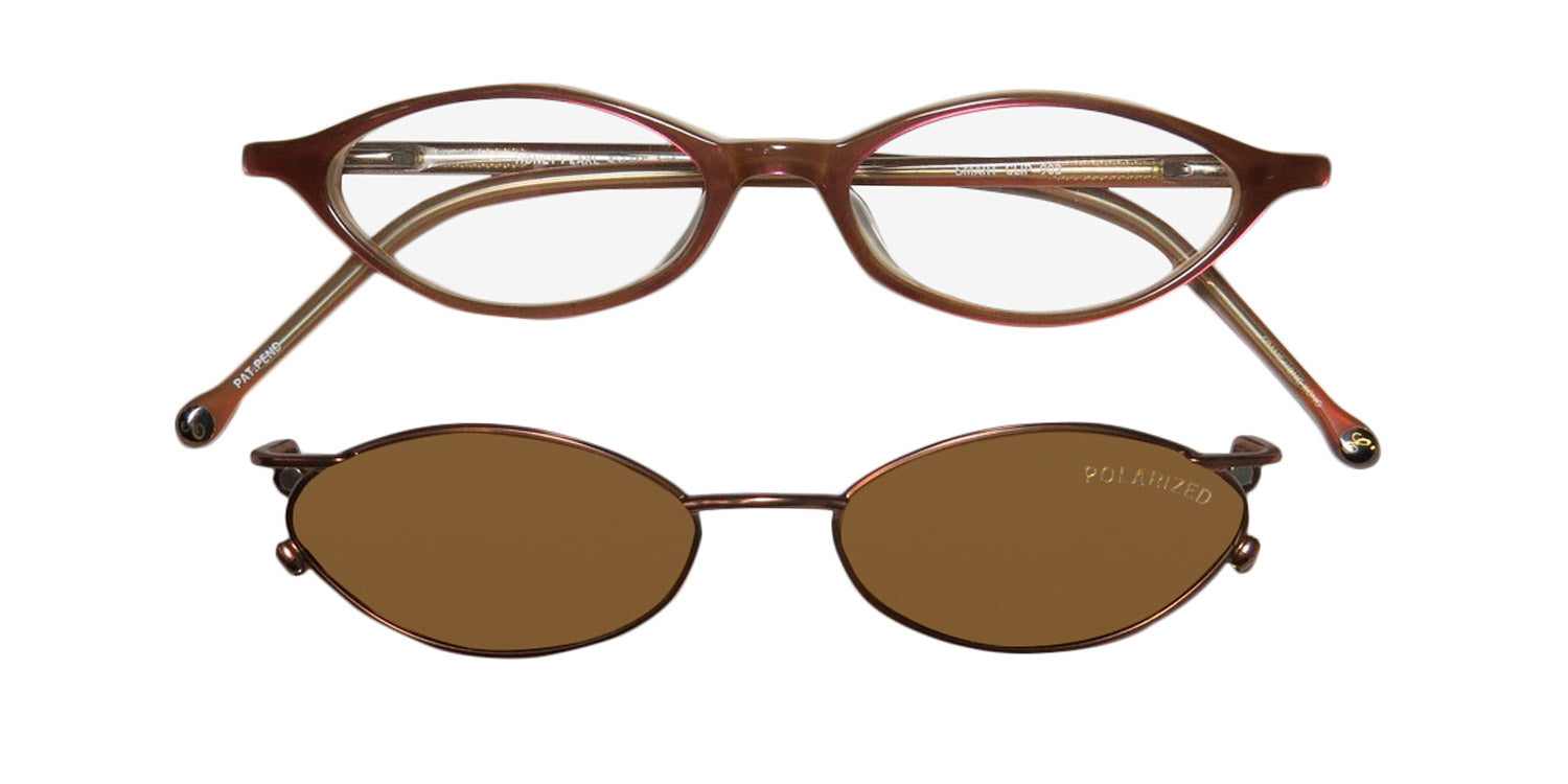 SmartClip 903 Eyeglasses by ModaFrames