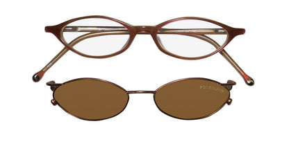 SmartClip 903 Eyeglasses by ModaFrames