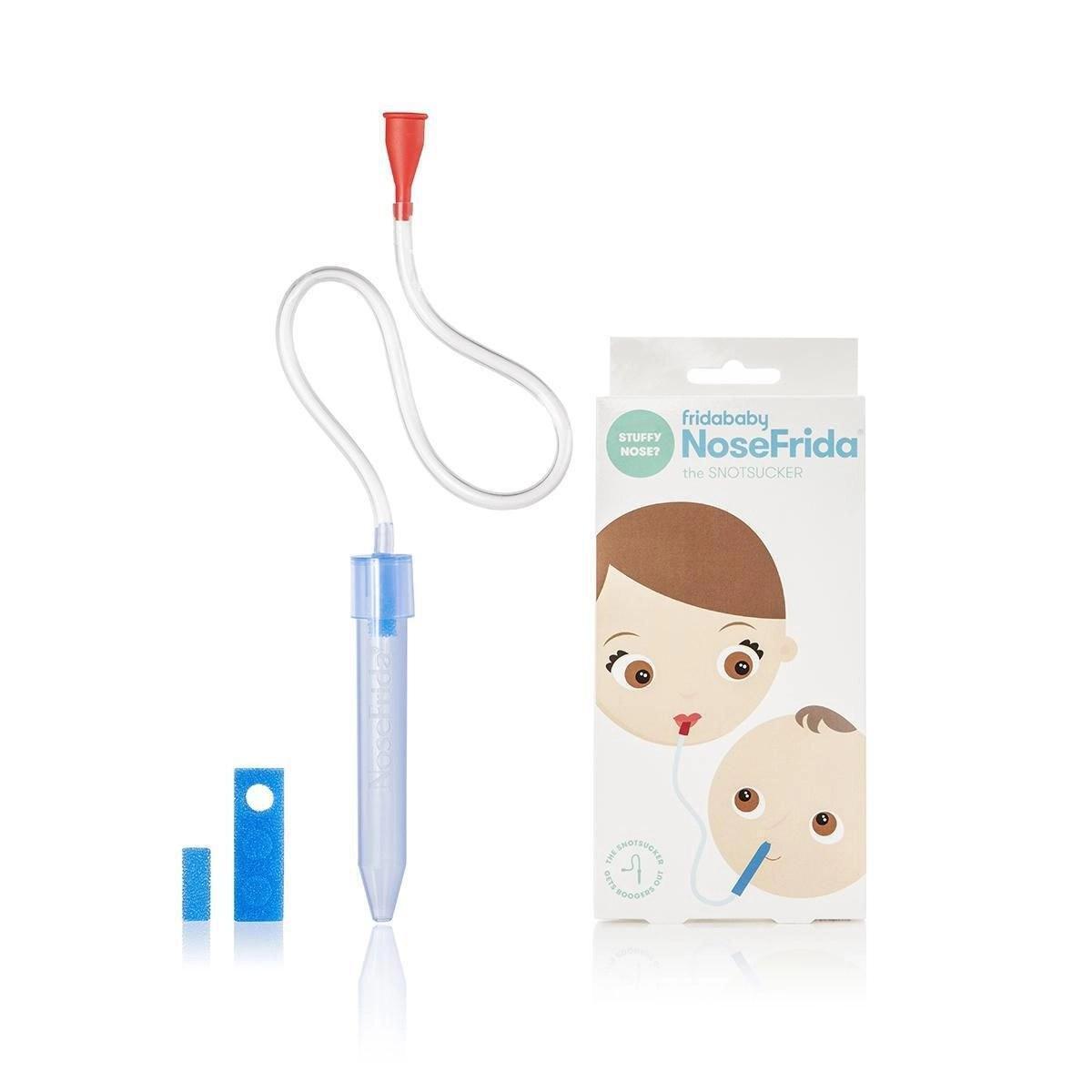 FridaBaby Nosefrida The Snotsucker Nasal Aspirator by Pasteur Pharmacy