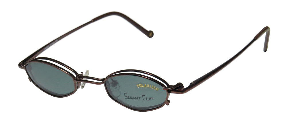 SmartClip 602 Eyeglasses by ModaFrames