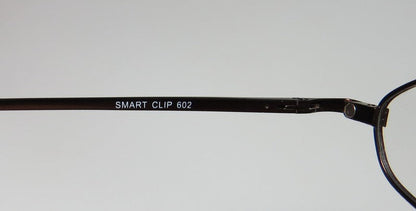 SmartClip 602 Eyeglasses by ModaFrames