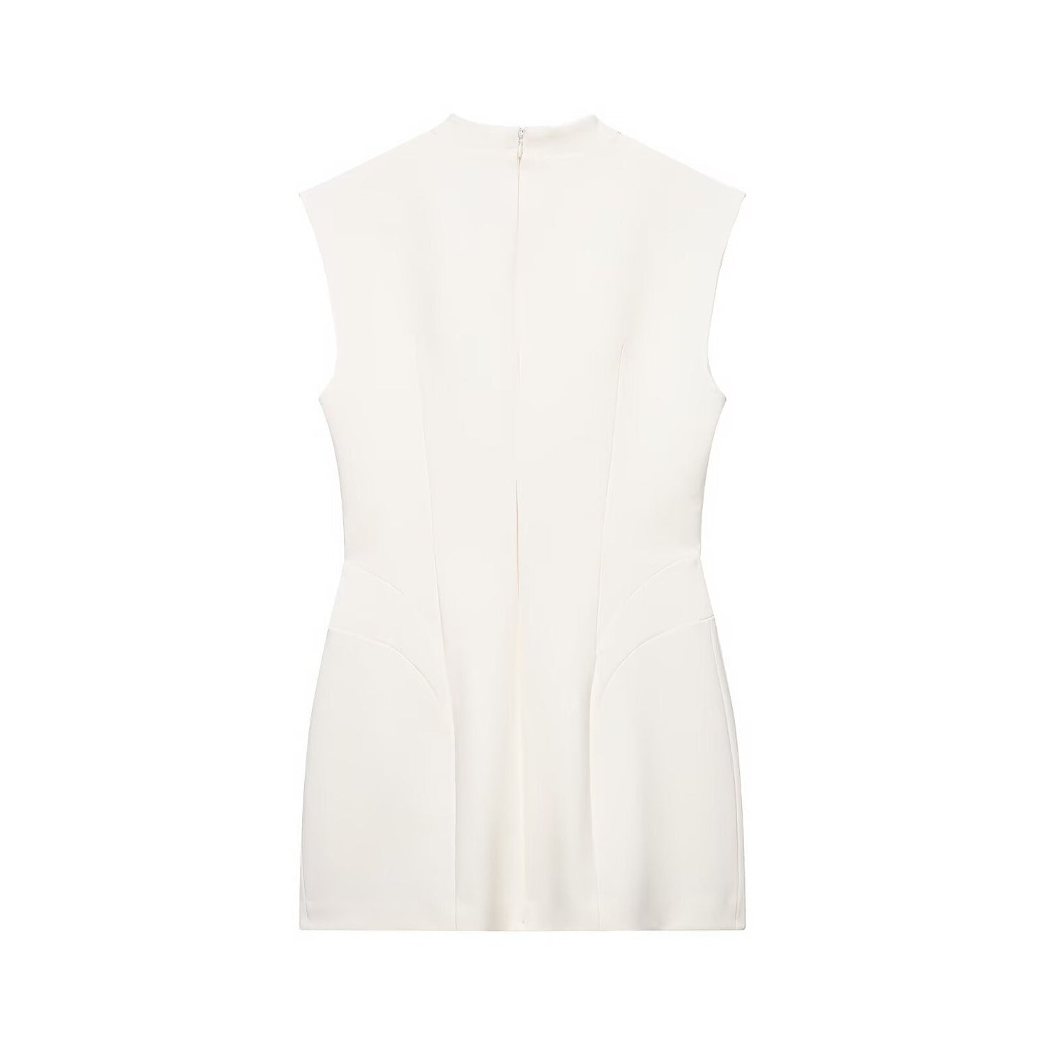 Women Clothing Western Fluffy Mini Dress by Ragazza