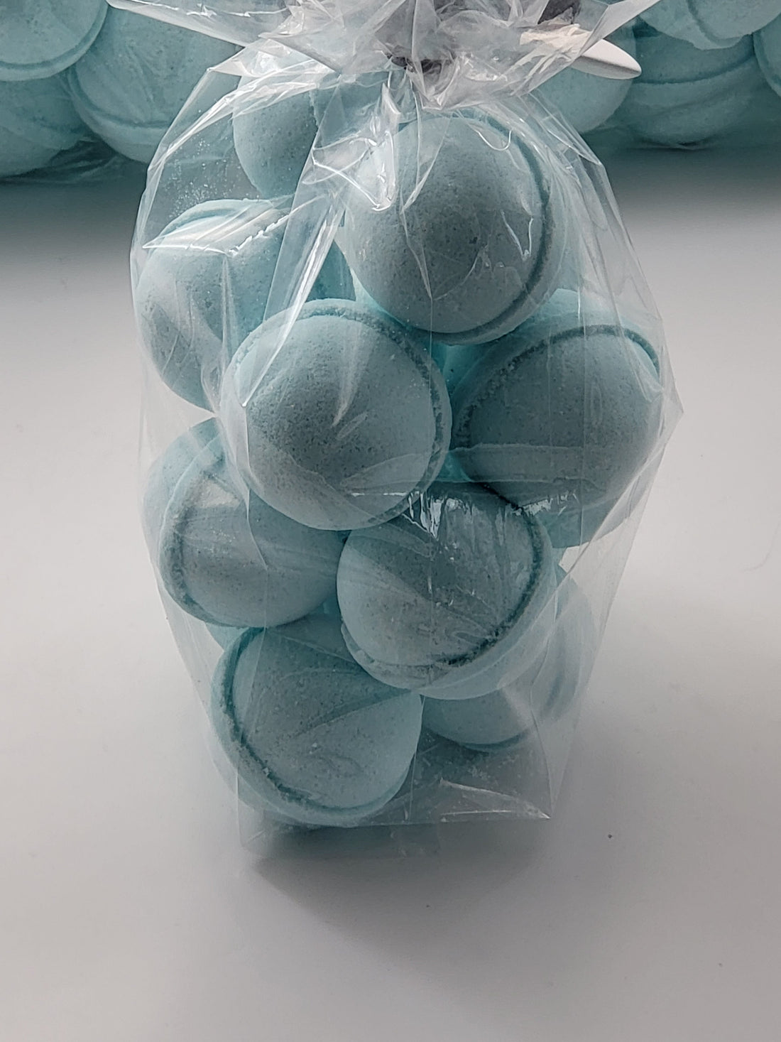 14 bath bombs (Scents Kids Love) our Little Bag of Balls - Kids Spa Parties by Spa Pure