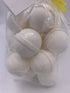 14 bath bombs 1 oz each (Orange Blossom & Honey) gift bag bath fizzies, great for kids, shea, cocoa, 7 ultra rich oils by Spa Pure