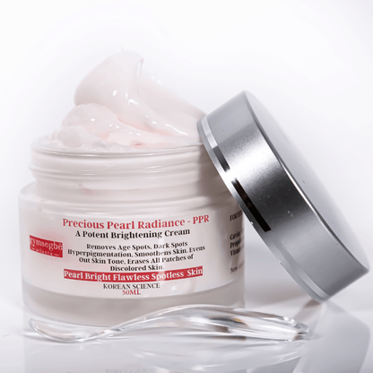 Precious Pearl Radiance Brightening Cream by gymsegbë