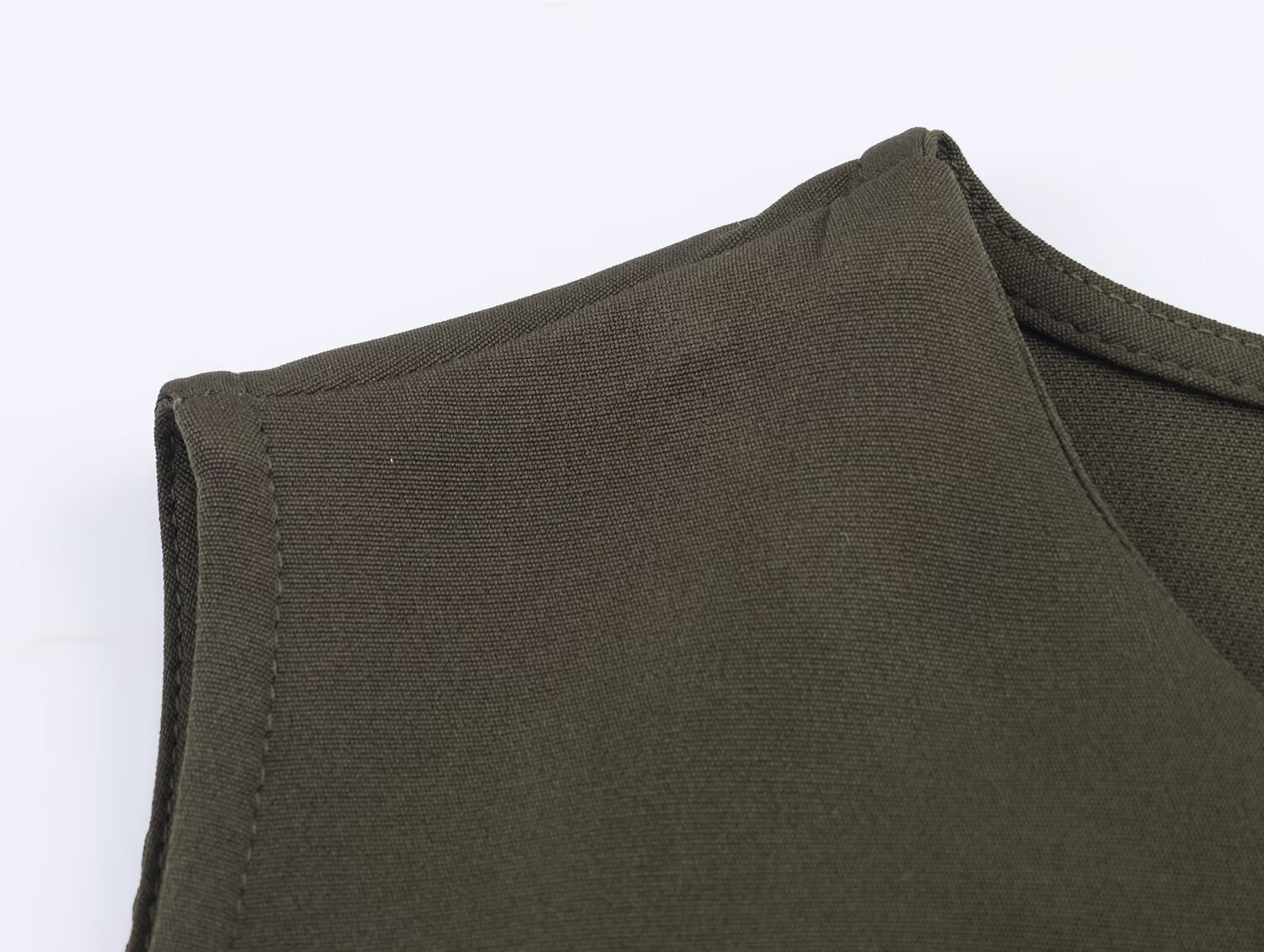 Women Clothing with Belt Stitching Dress by Ragazza
