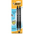 BiC Gel-ocity Medium Point 0.7 Mm Retractable Gel Pen 2/Pack - Black by Pasteur Pharmacy