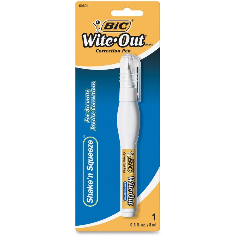 BIC Wite-Out Brand Shake &
