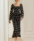 Summer Women Clothing Refined Stylish off Shoulder Refined Handmade Lace Fishtail Dress by Ragazza
