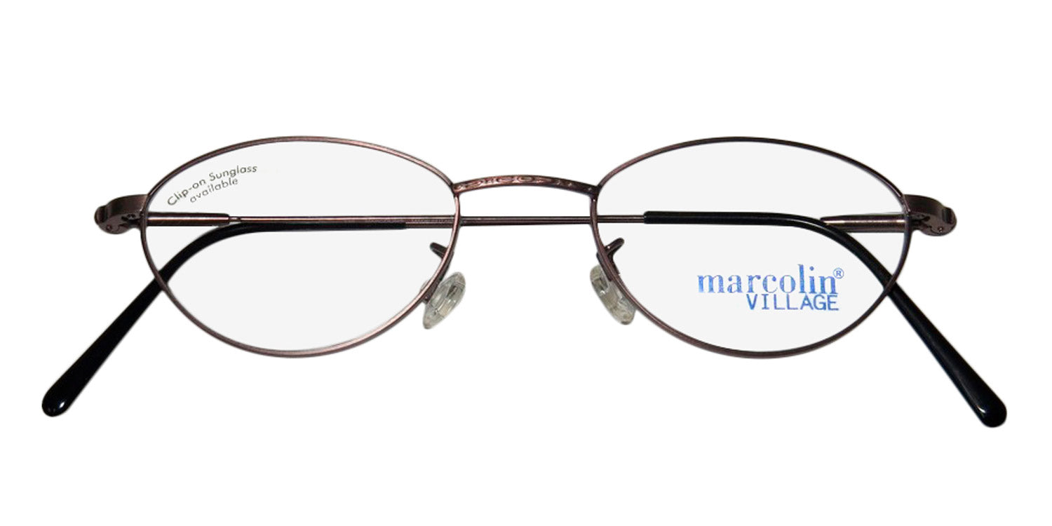 Marcolin Village 47 6395 Eyeglasses by ModaFrames
