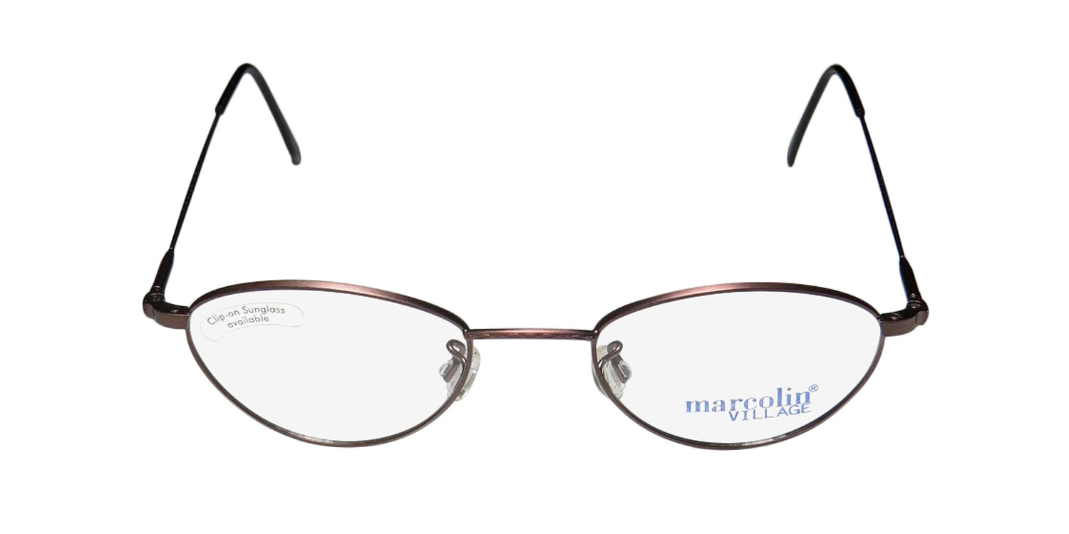 Marcolin Village 47 6395 Eyeglasses by ModaFrames