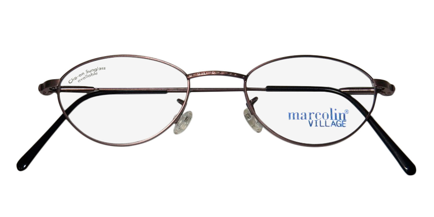 Marcolin Village 47 6395 Eyeglasses by ModaFrames