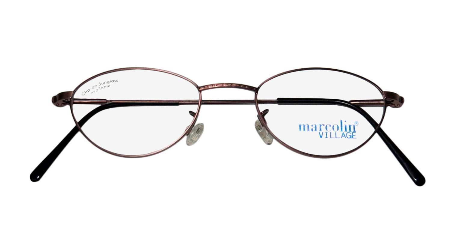 Marcolin Village 47 6395 Eyeglasses by ModaFrames