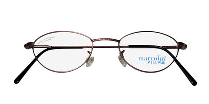 Marcolin Village 47 6395 Eyeglasses by ModaFrames