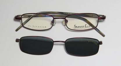 SmartClip 507t Eyeglasses by ModaFrames