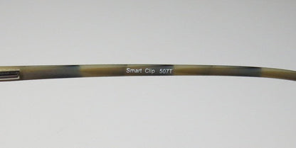 SmartClip 507t Eyeglasses by ModaFrames