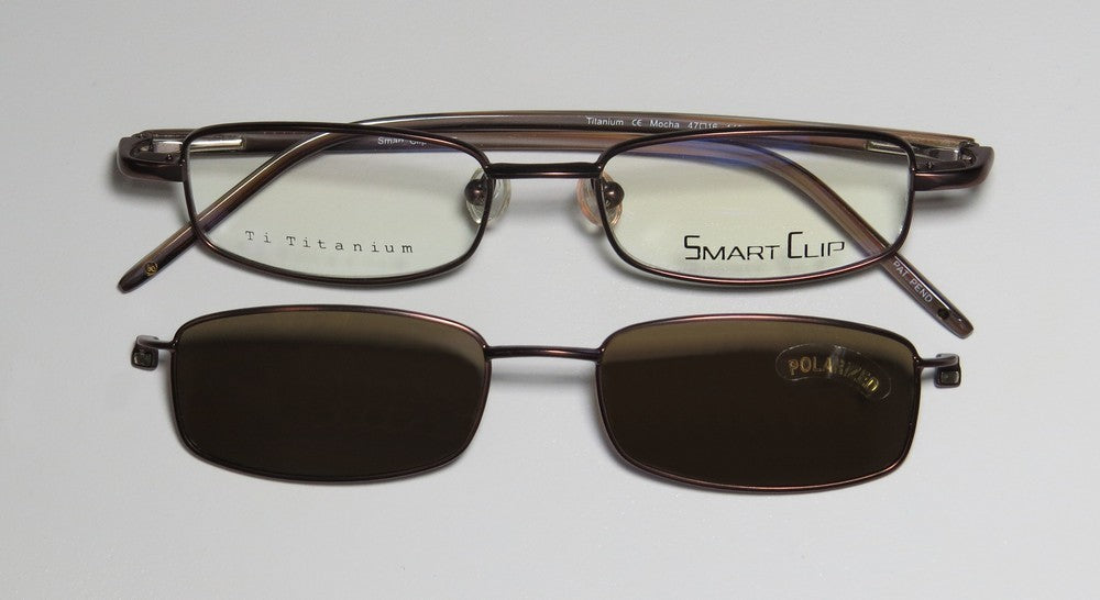 SmartClip 507t Eyeglasses by ModaFrames