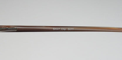 SmartClip 507t Eyeglasses by ModaFrames