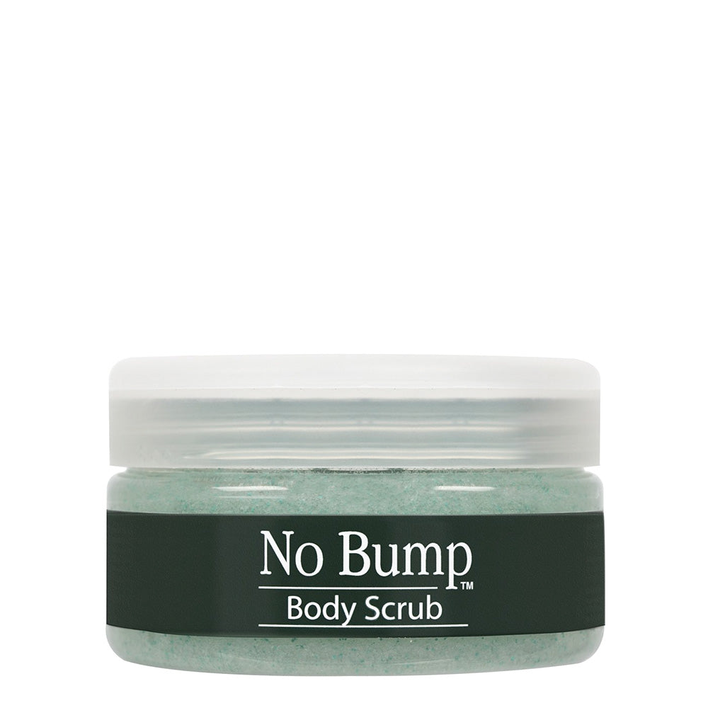 GiGi No Bump Body Scrub With Salicylic Acid For Ingrown Hair &amp; Razor Burns, 6 Oz by Pasteur Pharmacy