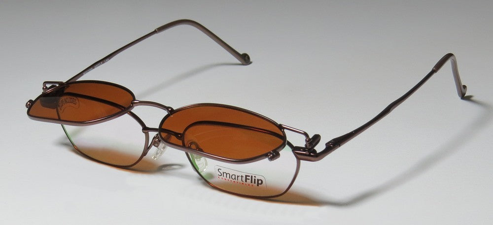 SmartFlip 403-B Eyeglasses by ModaFrames