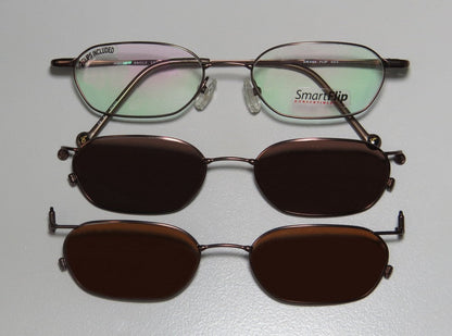 SmartFlip 403-B Eyeglasses by ModaFrames