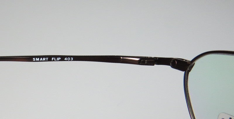 SmartFlip 403-B Eyeglasses by ModaFrames
