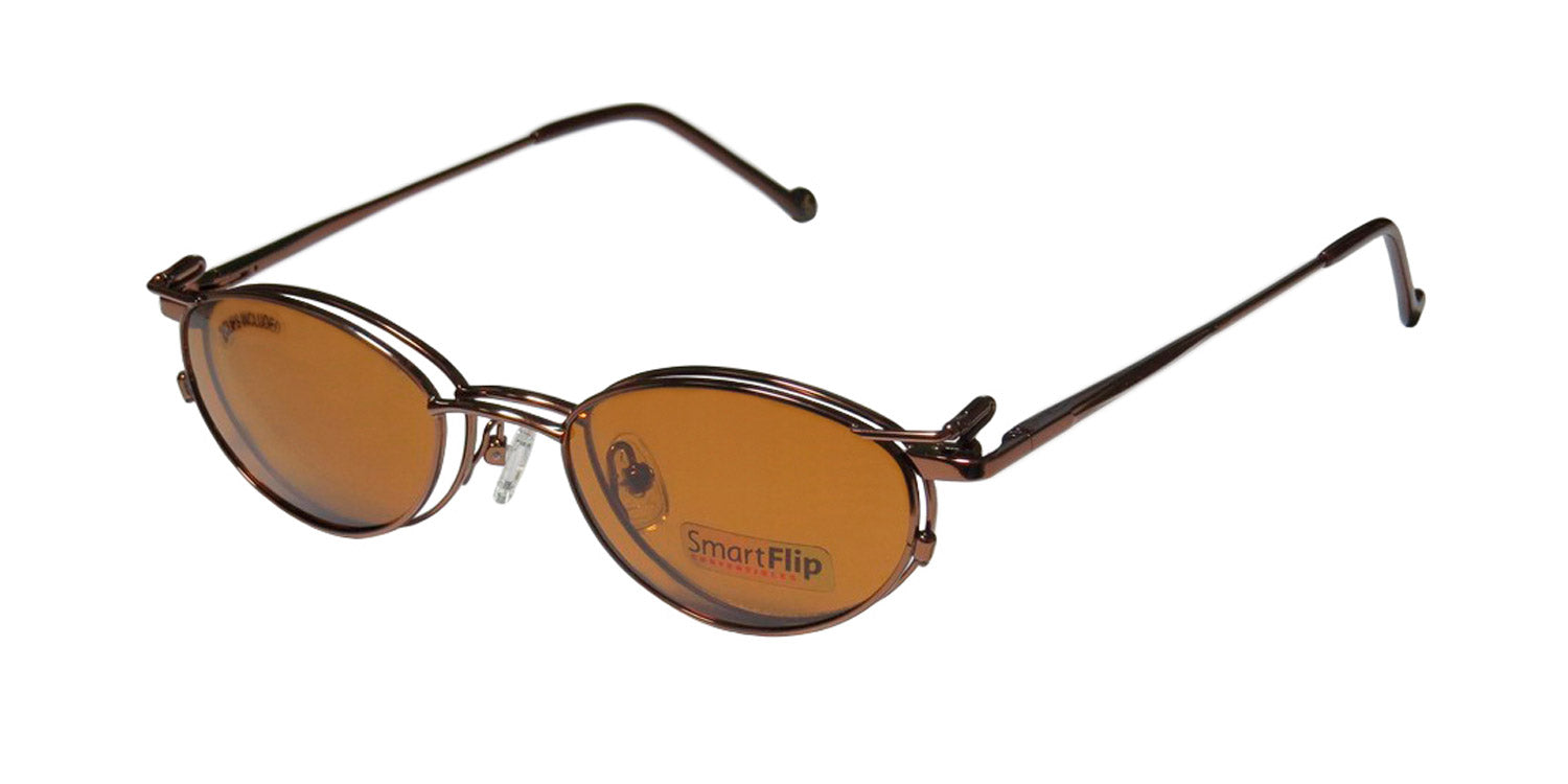 SmartFlip 405-B Eyeglasses by ModaFrames