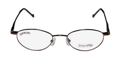 SmartFlip 405-B Eyeglasses by ModaFrames
