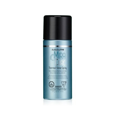 BaByliss PRO MiraCurl Thermal Shine Spray 4 Oz by Pasteur Pharmacy