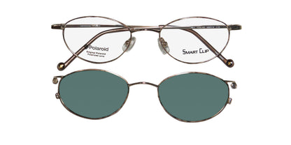 SmartClip 405 Eyeglasses by ModaFrames