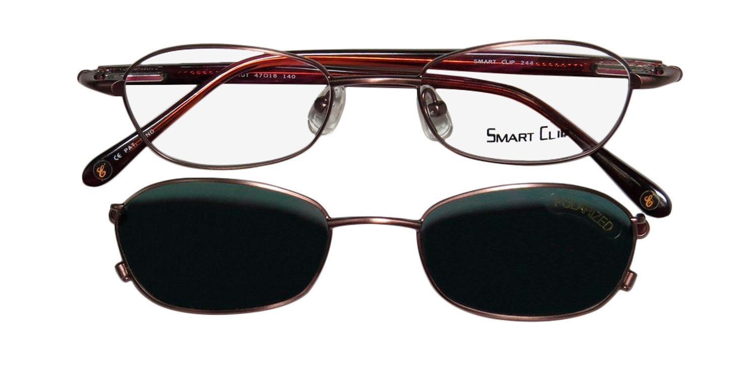 SmartClip 244 Eyeglasses by ModaFrames