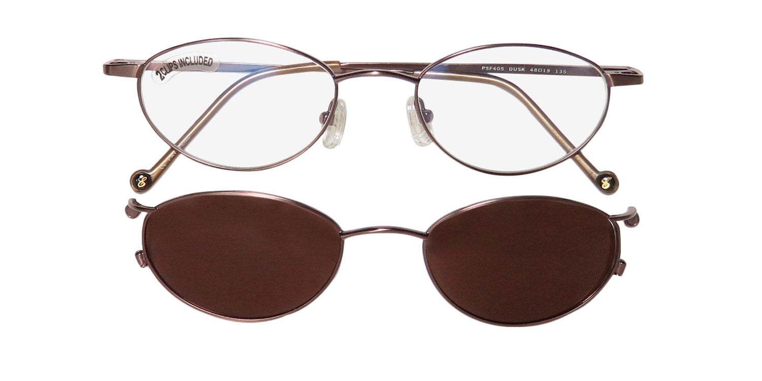 SmartFlip 405 Eyeglasses by ModaFrames