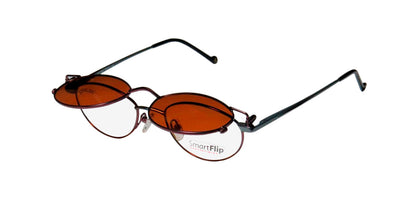 SmartFlip 405-B Eyeglasses by ModaFrames