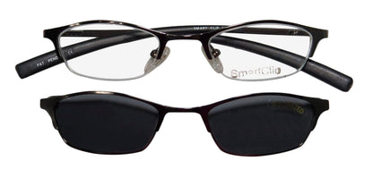 SmartClip 606 Eyeglasses by ModaFrames