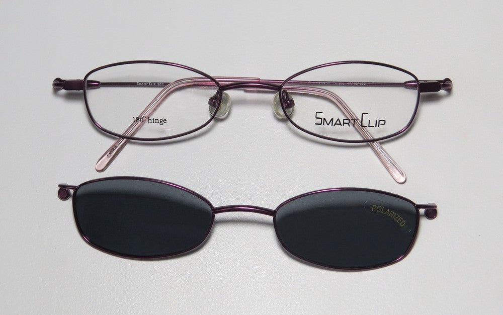 SmartClip 262 Eyeglasses by ModaFrames