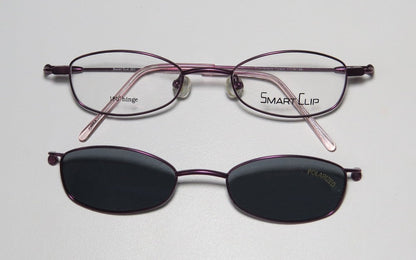 SmartClip 262 Eyeglasses by ModaFrames
