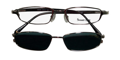 SmartClip 245 Eyeglasses by ModaFrames