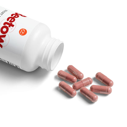 Beetow Beetroot Supplement (60 Capsules) by Spee24, LLC