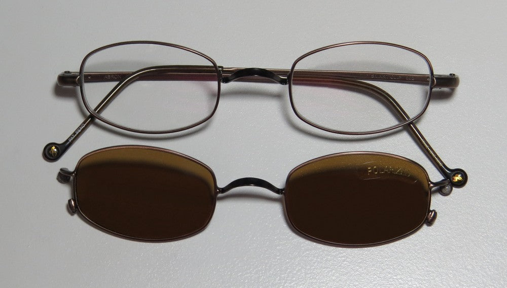 SmartClip 802 Eyeglasses by ModaFrames