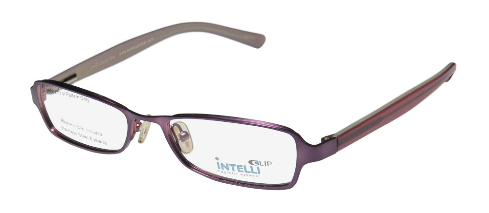 Elite Eyewear Intelli Clip 756 Eyeglasses by ModaFrames