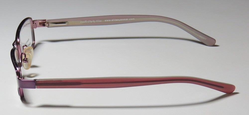 Elite Eyewear Intelli Clip 756 Eyeglasses by ModaFrames