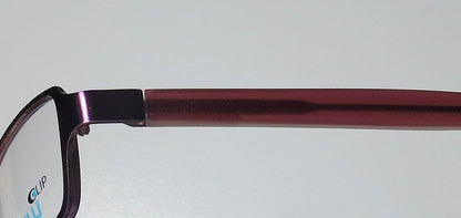 Elite Eyewear Intelli Clip 756 Eyeglasses by ModaFrames