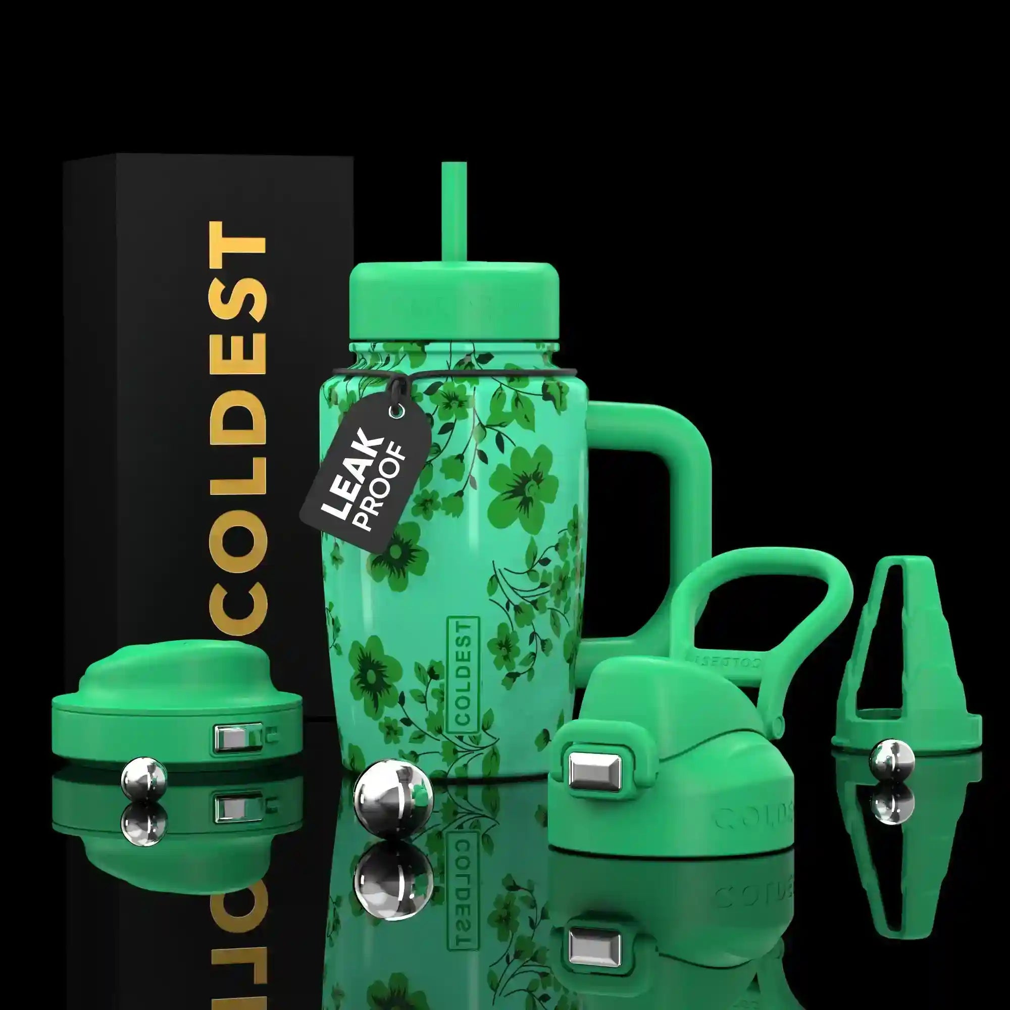 COLDEST 15oz Limitless Ultra v8 by Coldest