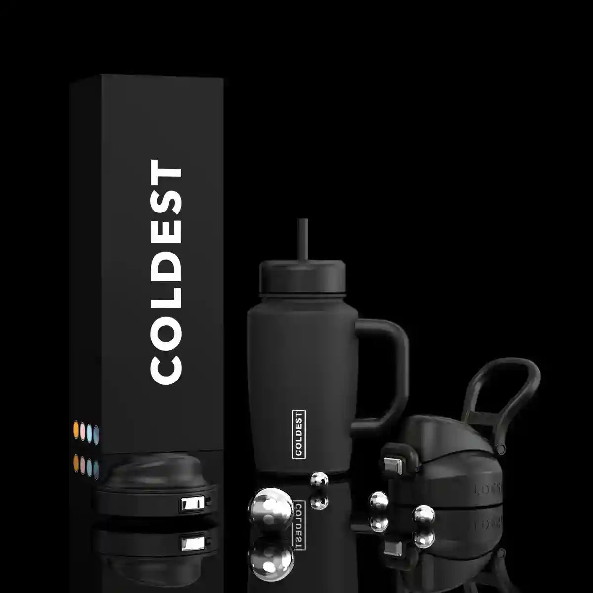 COLDEST 15oz Limitless Ultra v8 by Coldest