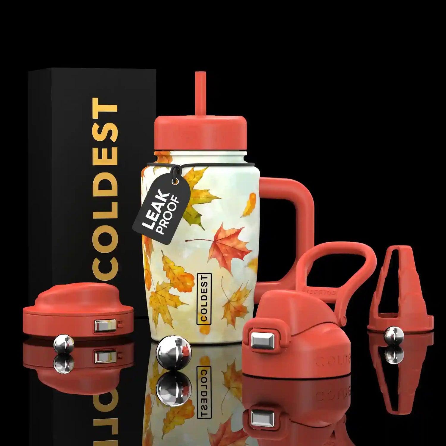 COLDEST 15oz Limitless Ultra v8 by Coldest